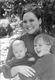Aunt Gigi with Seth and Jerome